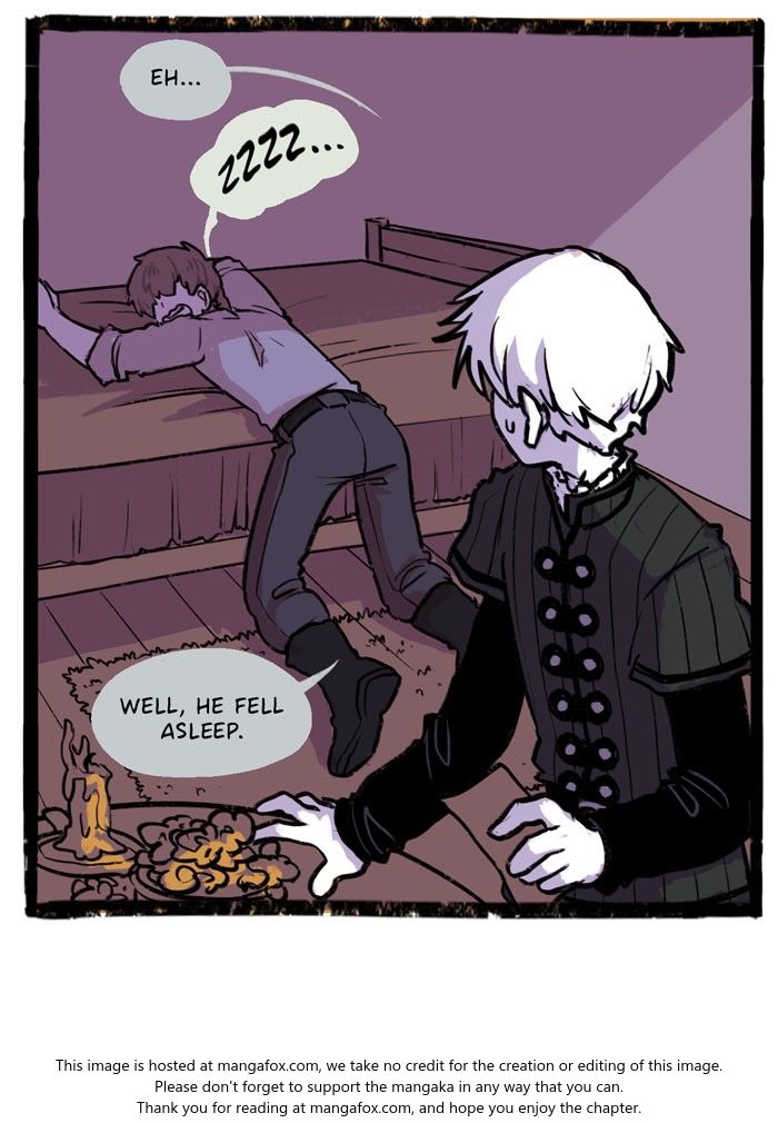 Read Hooky Manga Online