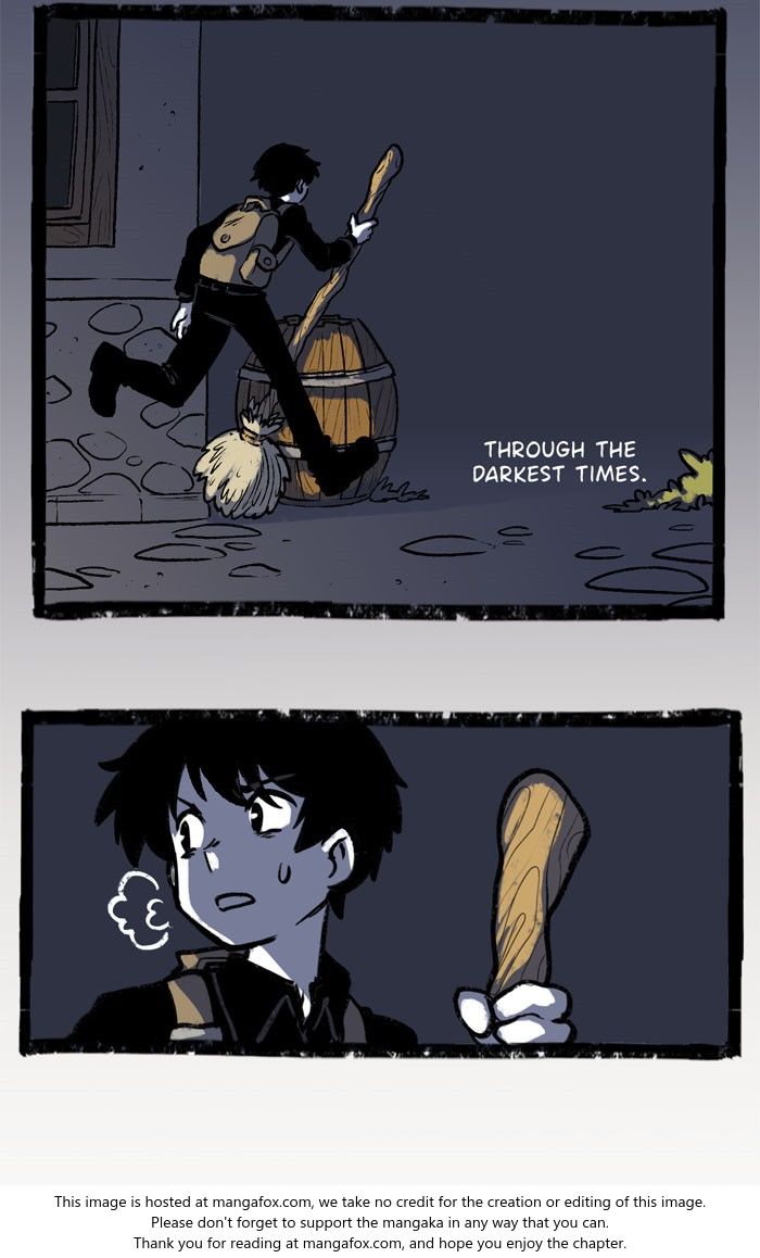 Read Hooky Manga Online