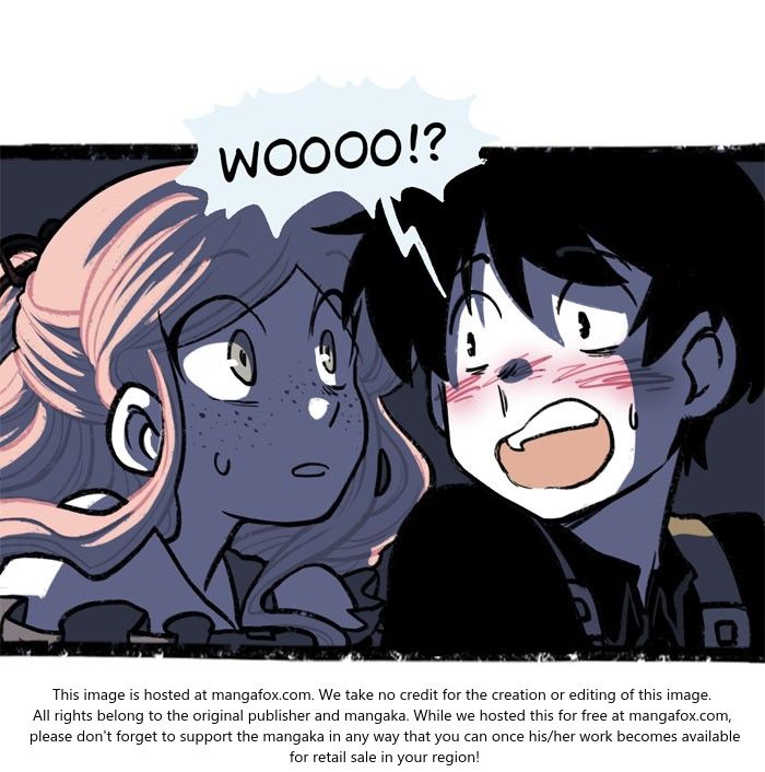 Read Hooky Manga Online