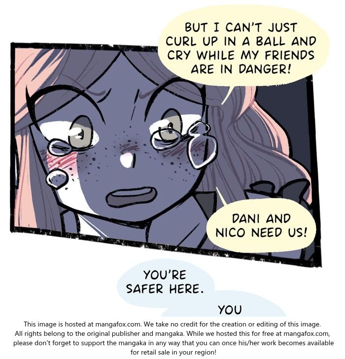 Read Hooky Manga Online