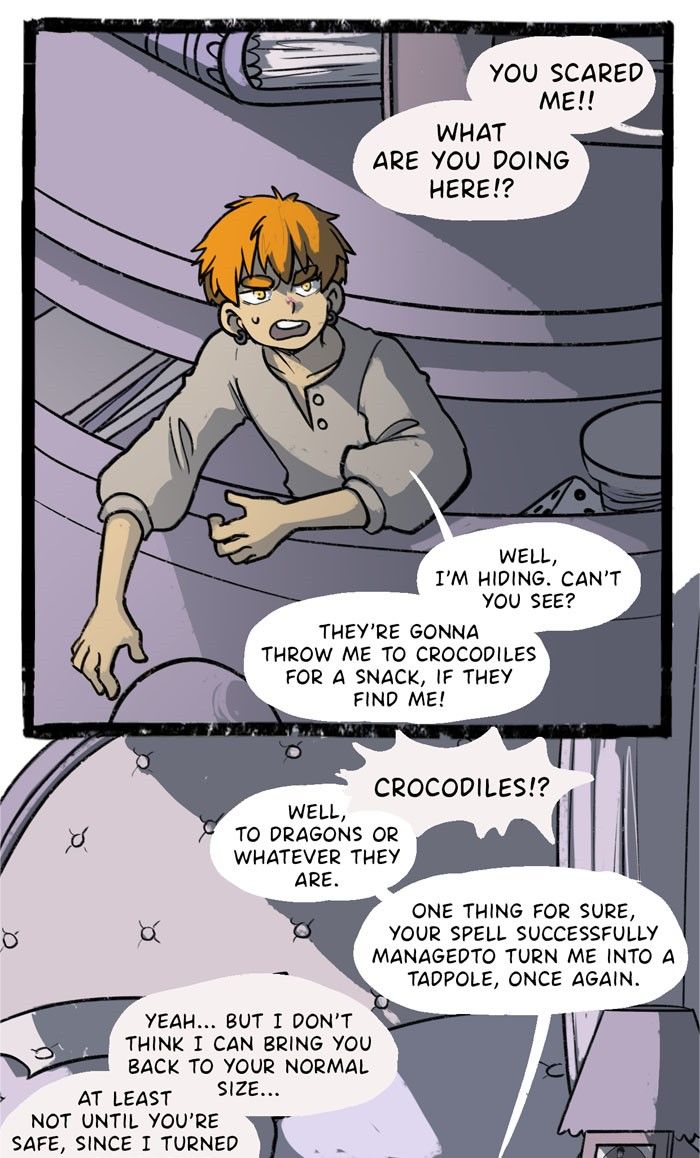 Read Hooky Manga Online
