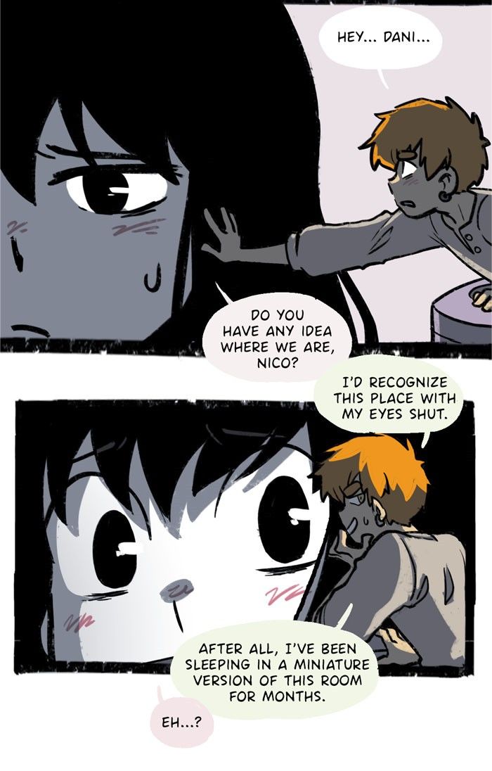 Read Hooky Manga Online