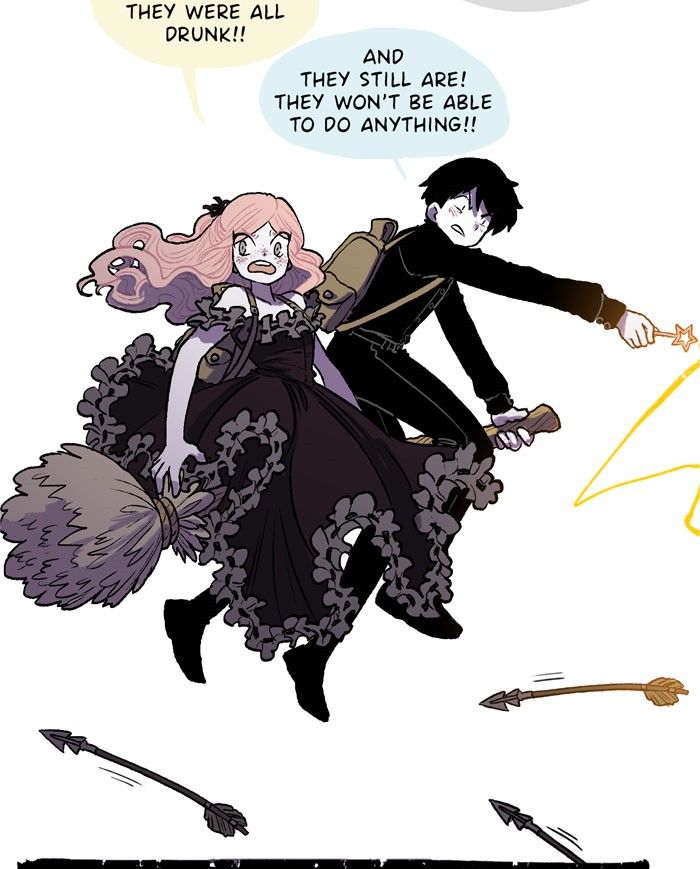 Read Hooky Manga Online