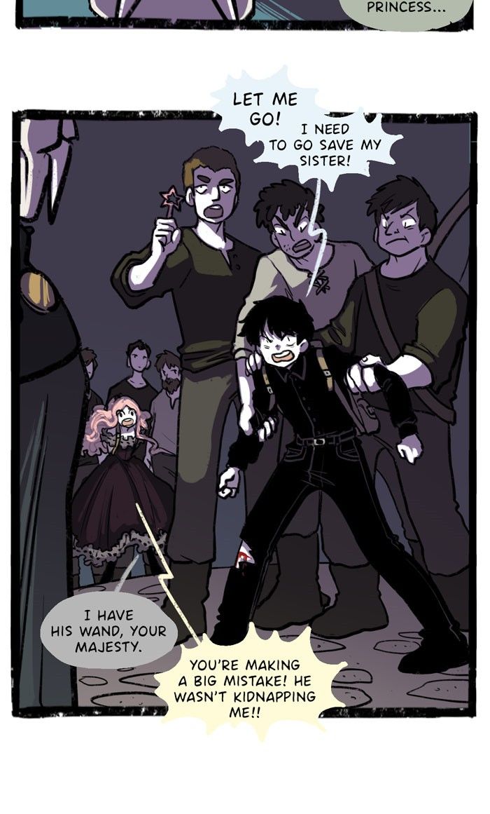 Read Hooky Manga Online