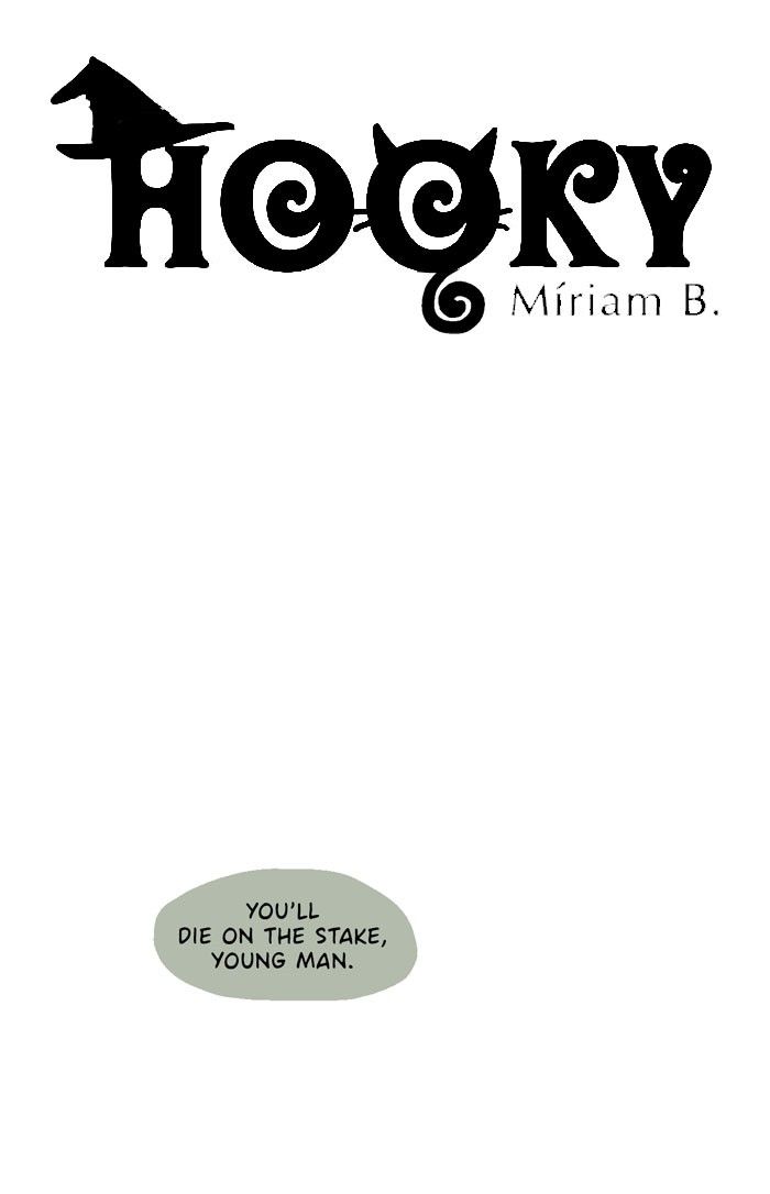 Read Hooky Manga Online