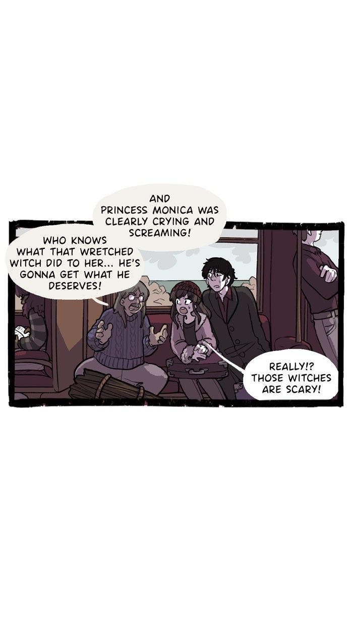 Read Hooky Manga Online