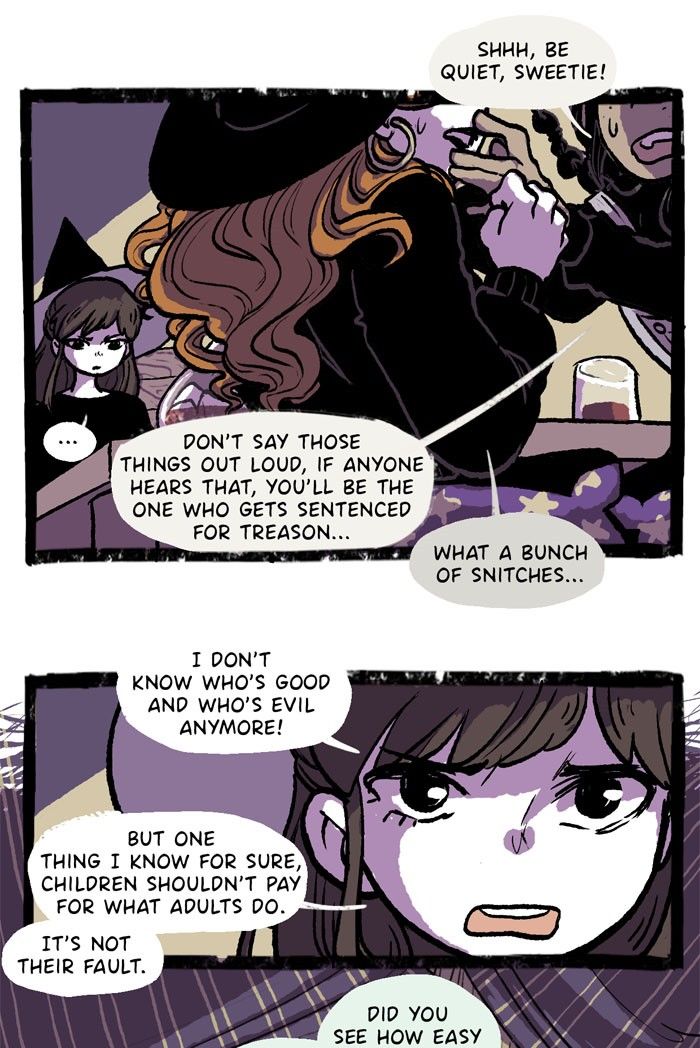 Read Hooky Manga Online