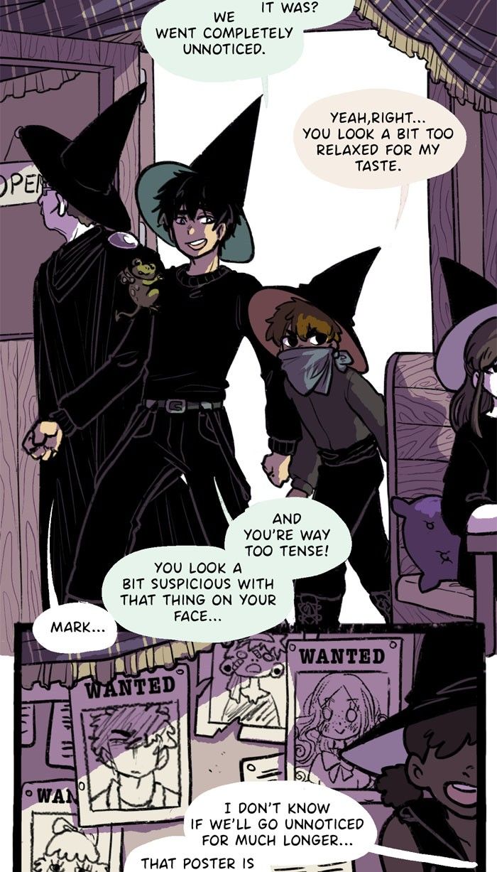 Read Hooky Manga Online