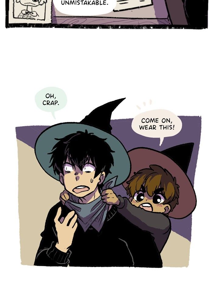 Read Hooky Manga Online