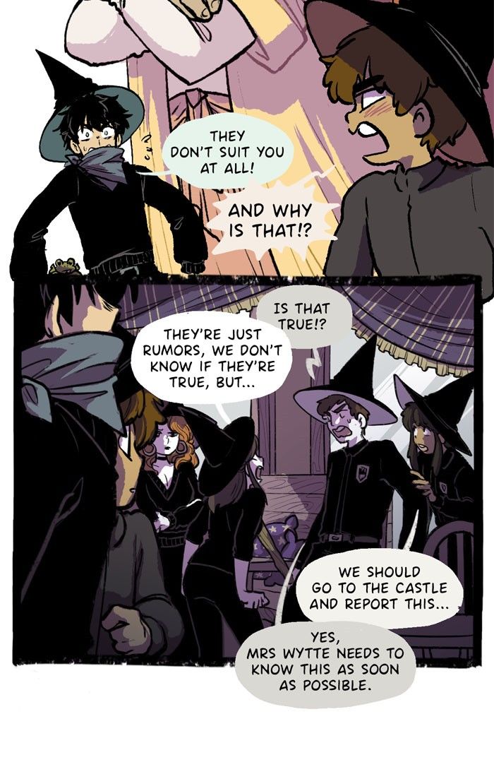 Read Hooky Manga Online
