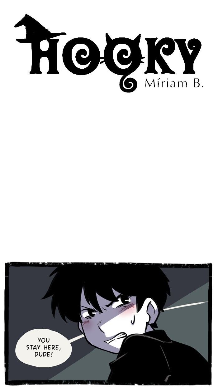 Read Hooky Manga Online