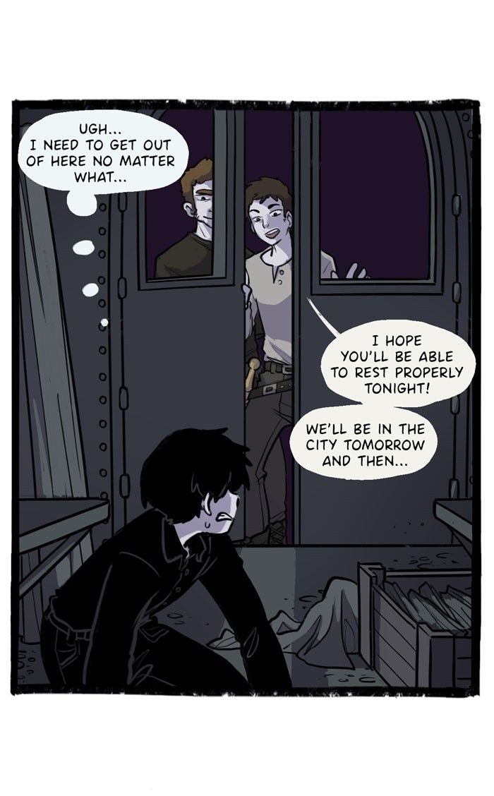 Read Hooky Manga Online