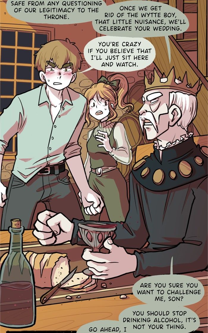 Read Hooky Manga Online
