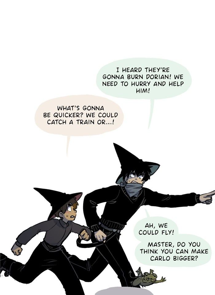 Read Hooky Manga Online