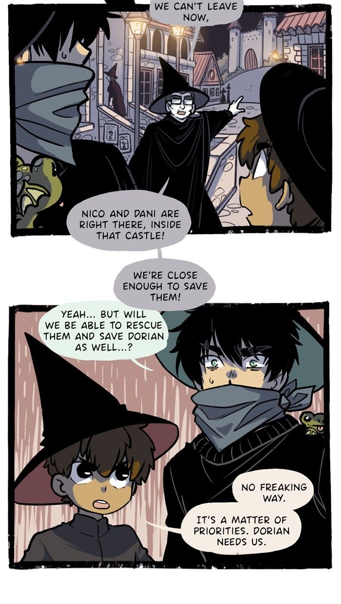 Read Hooky Manga Online