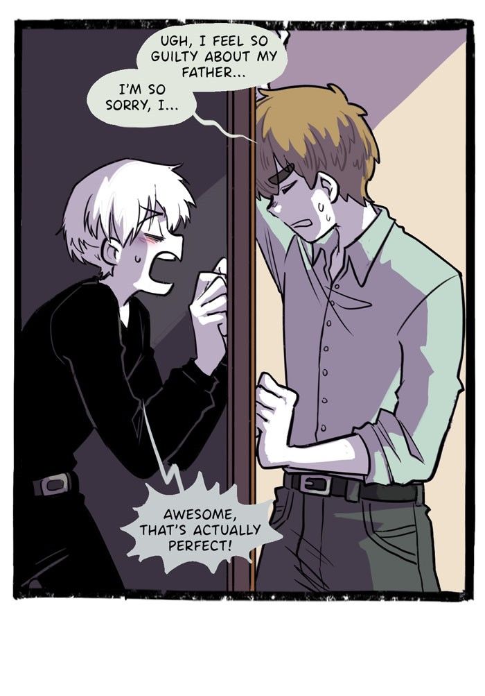 Read Hooky Manga Online