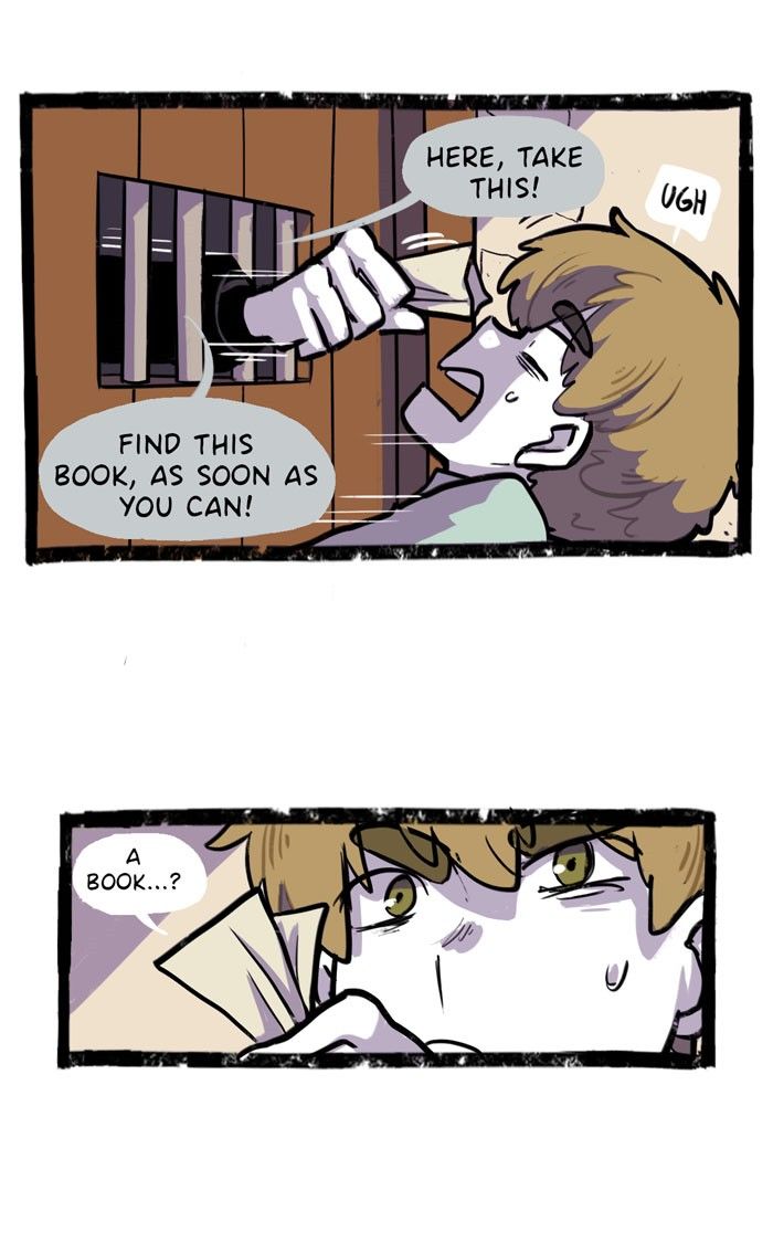 Read Hooky Manga Online