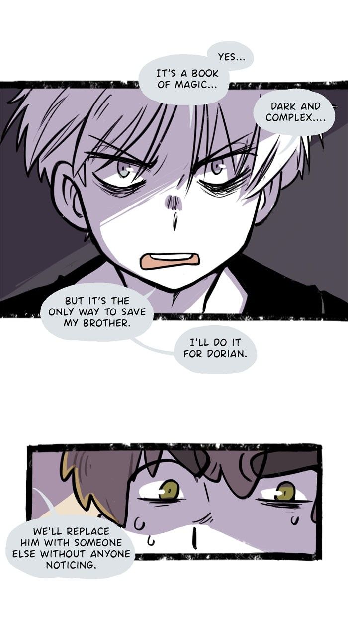 Read Hooky Manga Online