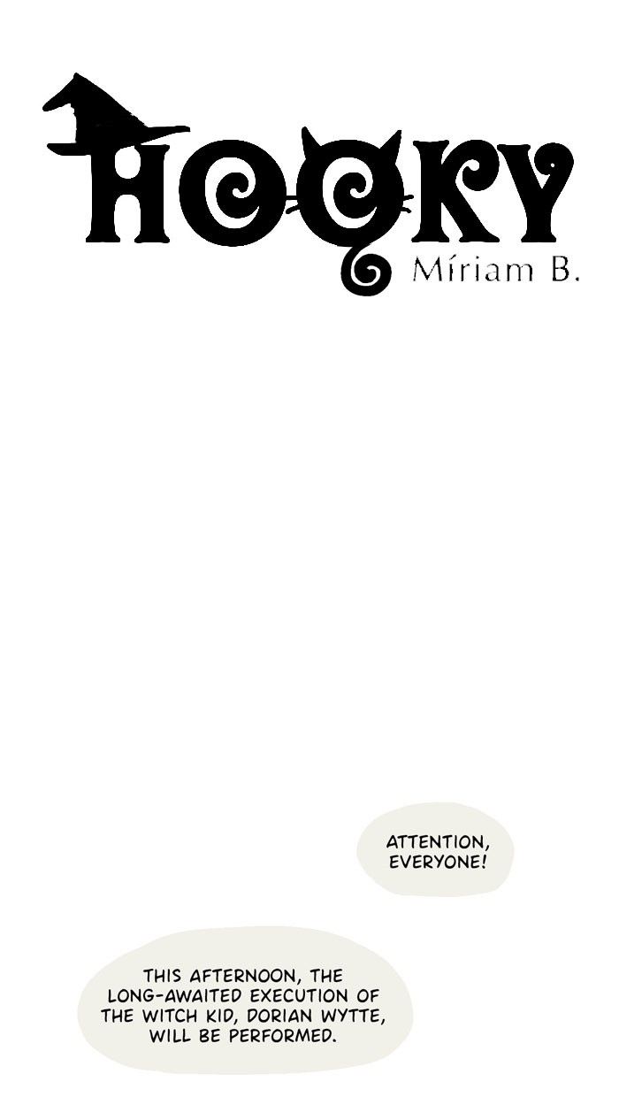 Read Hooky Manga Online