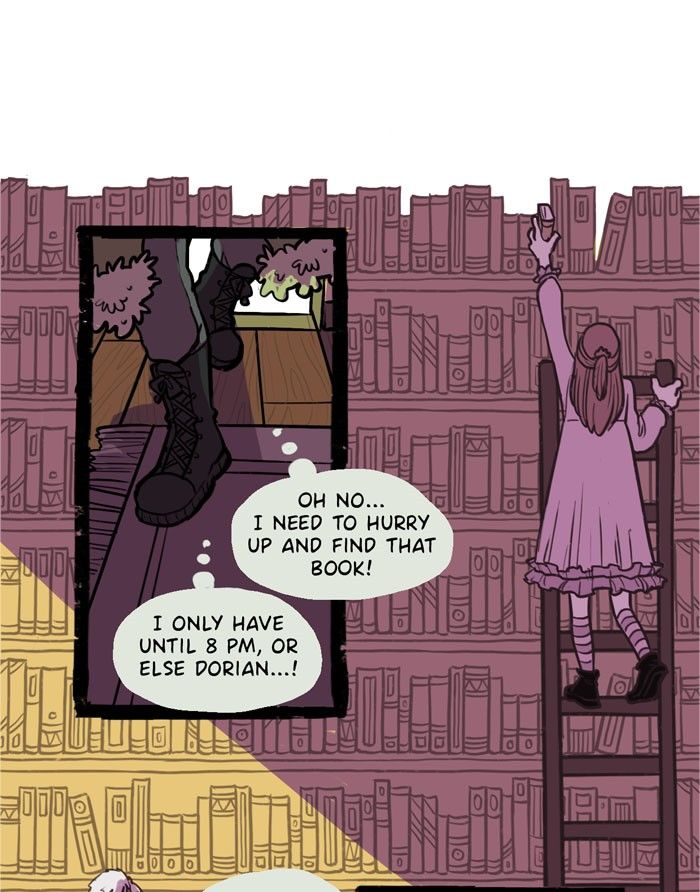 Read Hooky Manga Online
