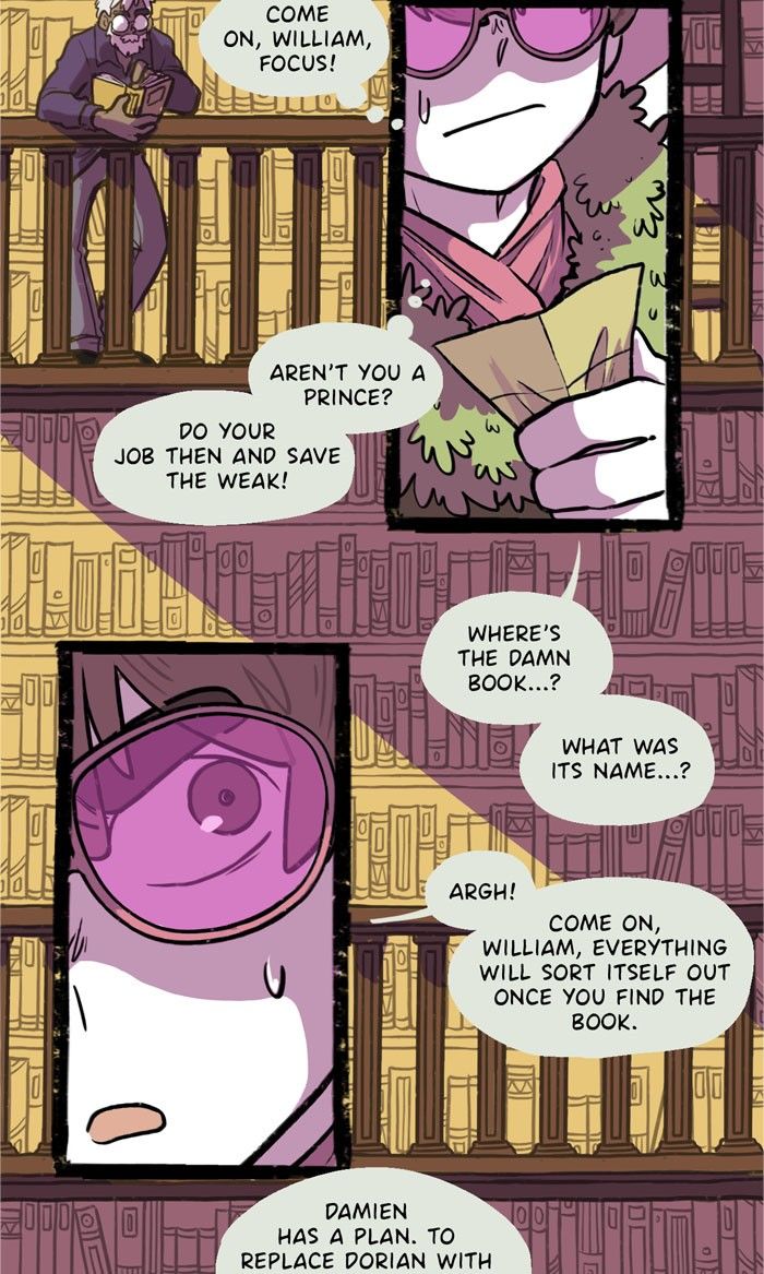 Read Hooky Manga Online