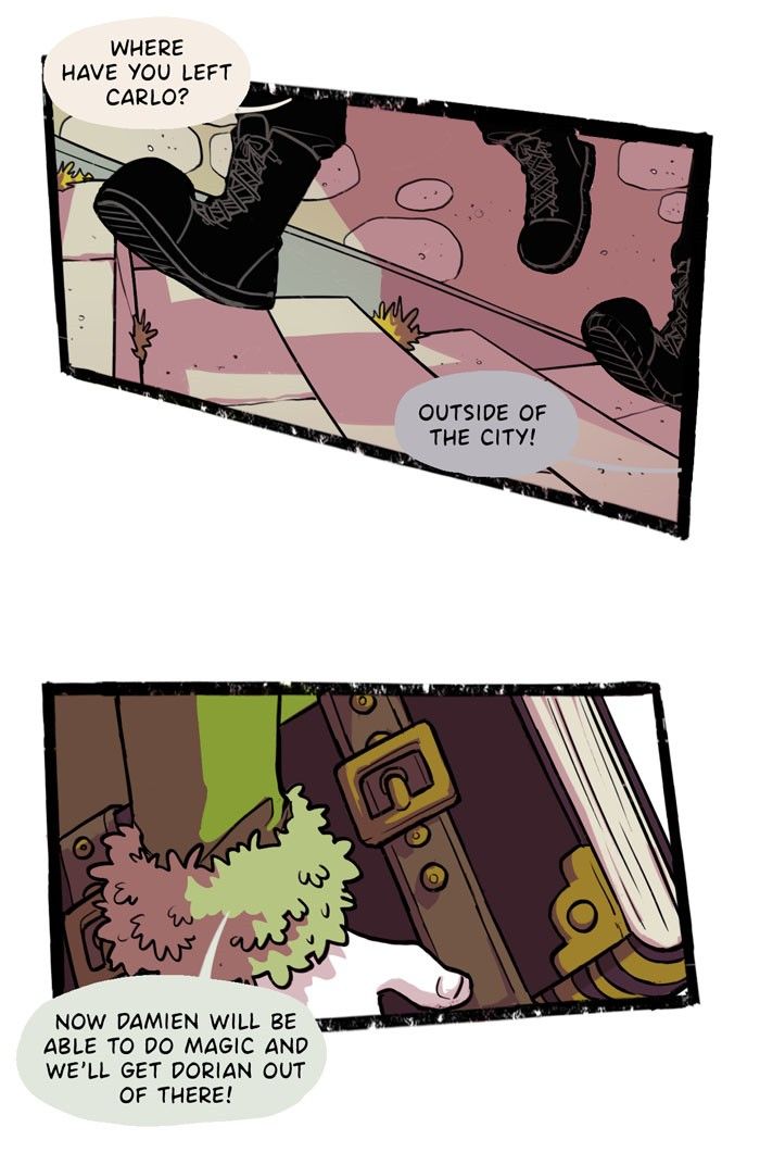 Read Hooky Manga Online