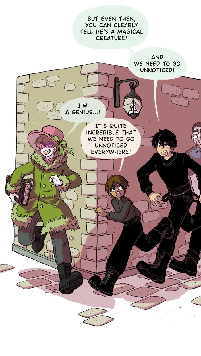 Read Hooky Manga Online
