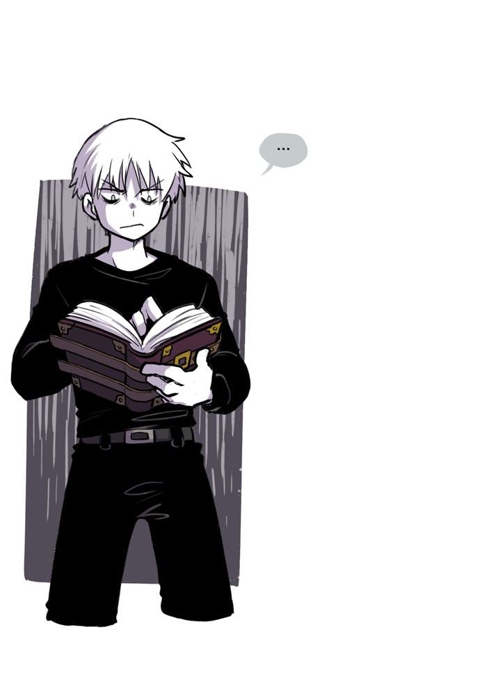 Read Hooky Manga Online