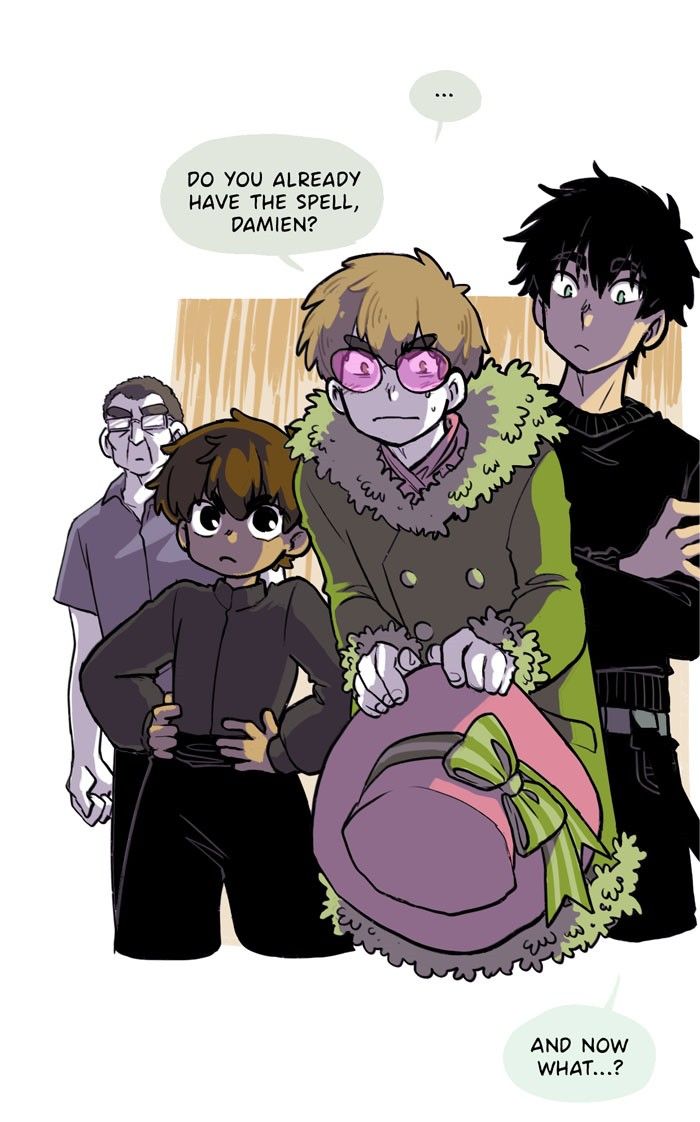 Read Hooky Manga Online