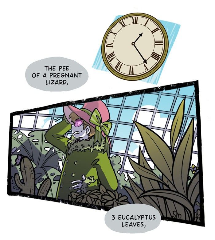 Read Hooky Manga Online