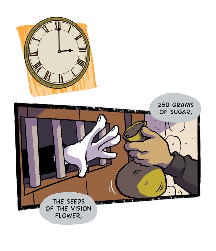 Read Hooky Manga Online