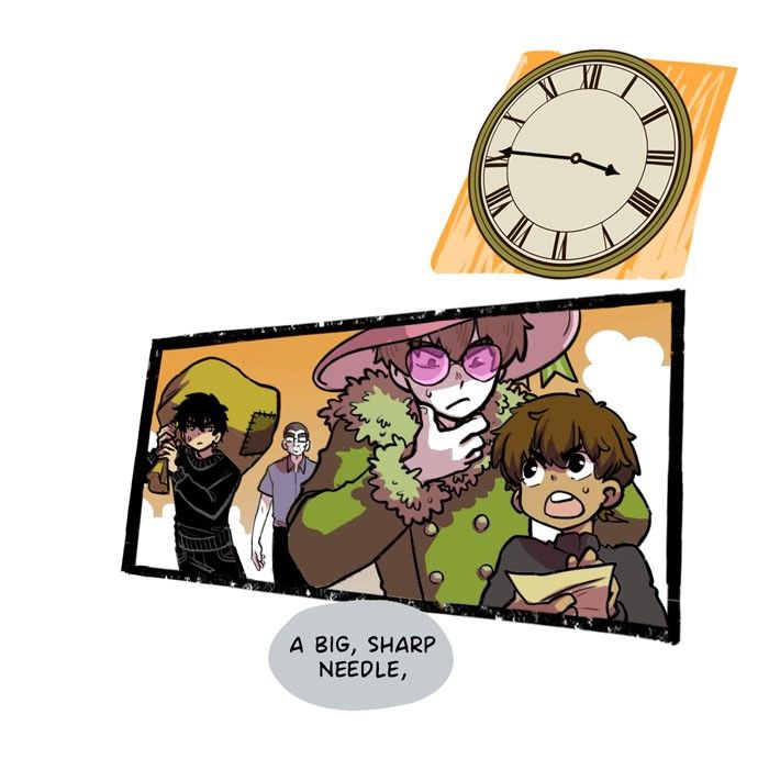 Read Hooky Manga Online