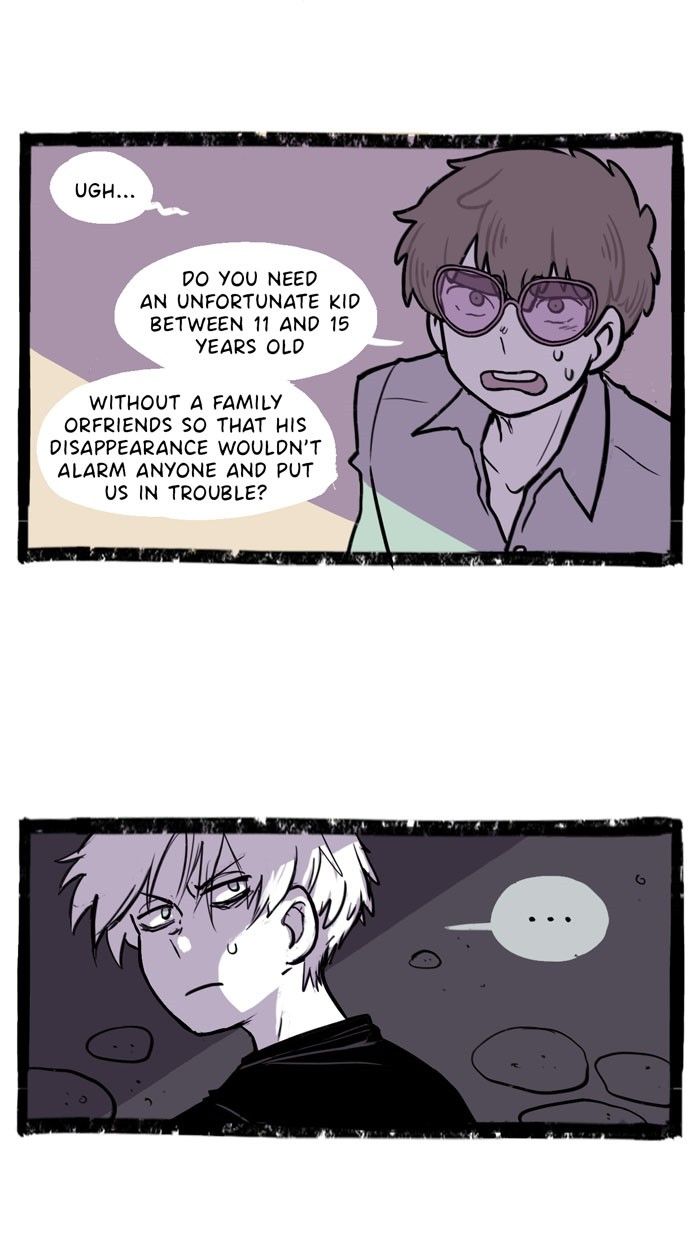 Read Hooky Manga Online