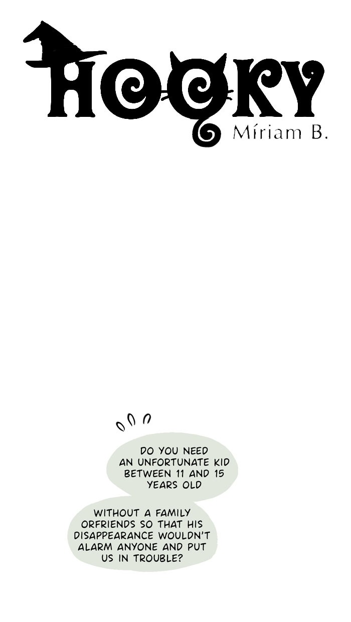Read Hooky Manga Online