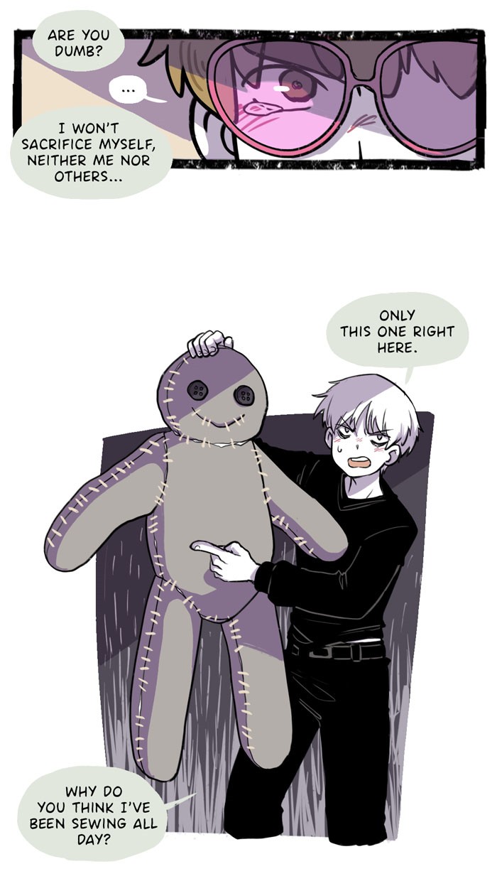 Read Hooky Manga Online