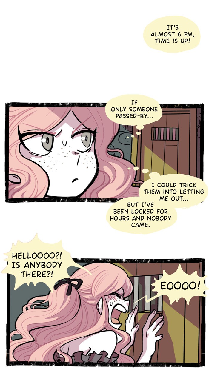 Read Hooky Manga Online