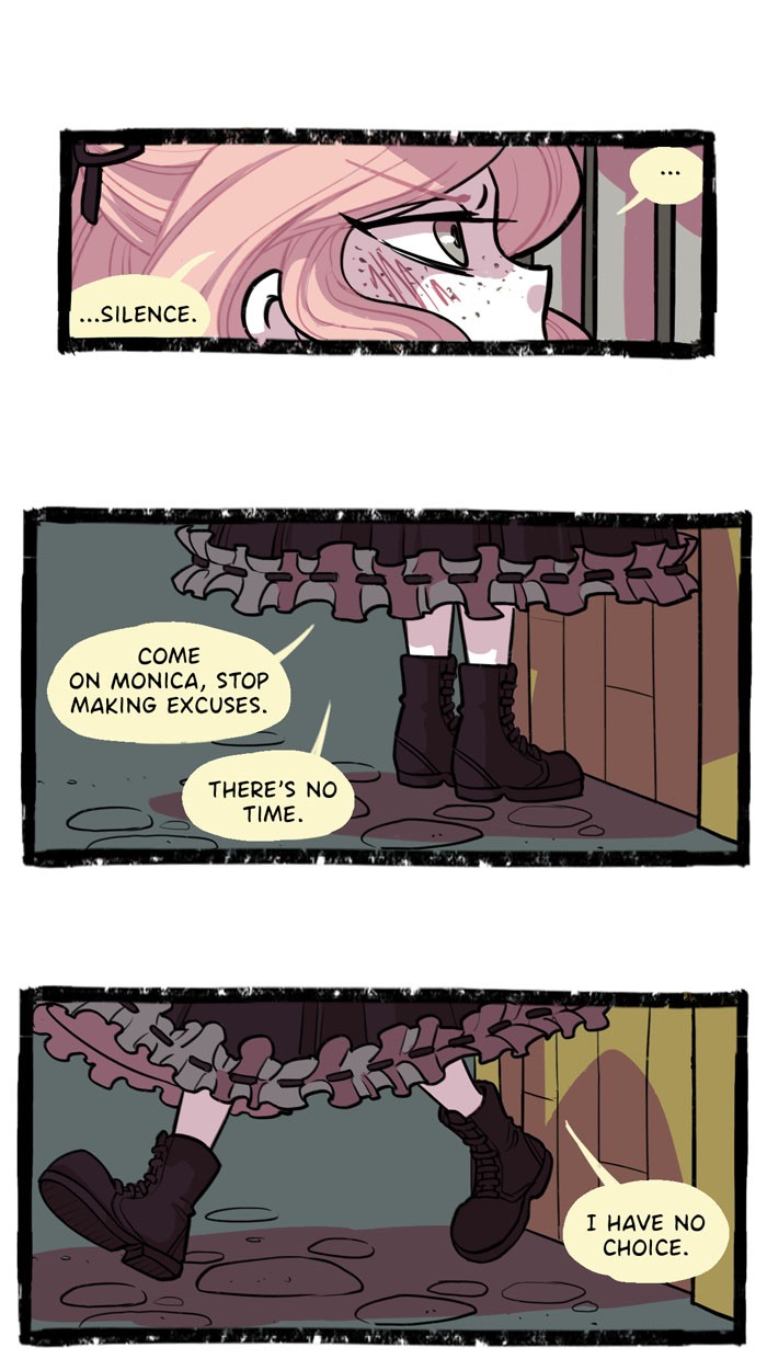 Read Hooky Manga Online