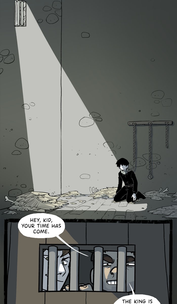 Read Hooky Manga Online