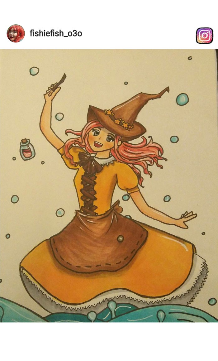 Read Hooky Manga Online