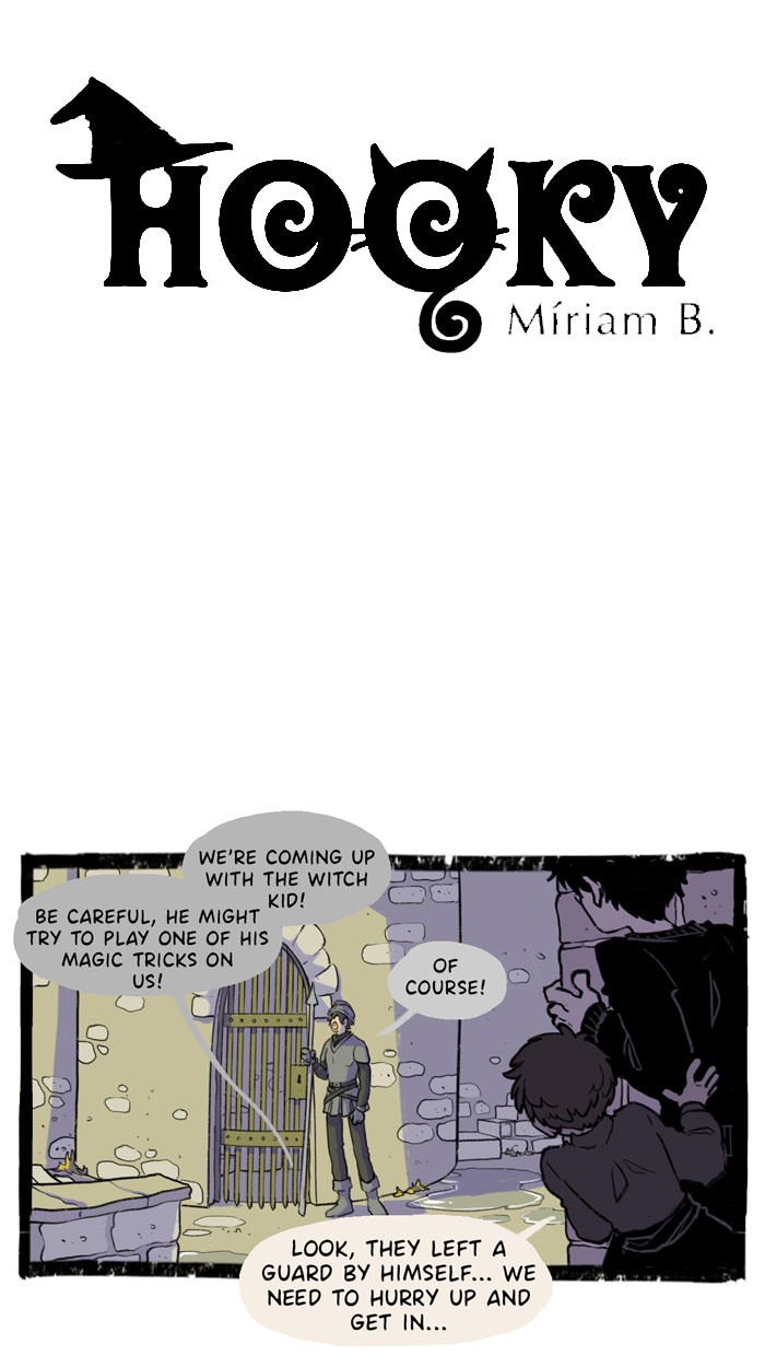 Read Hooky Manga Online