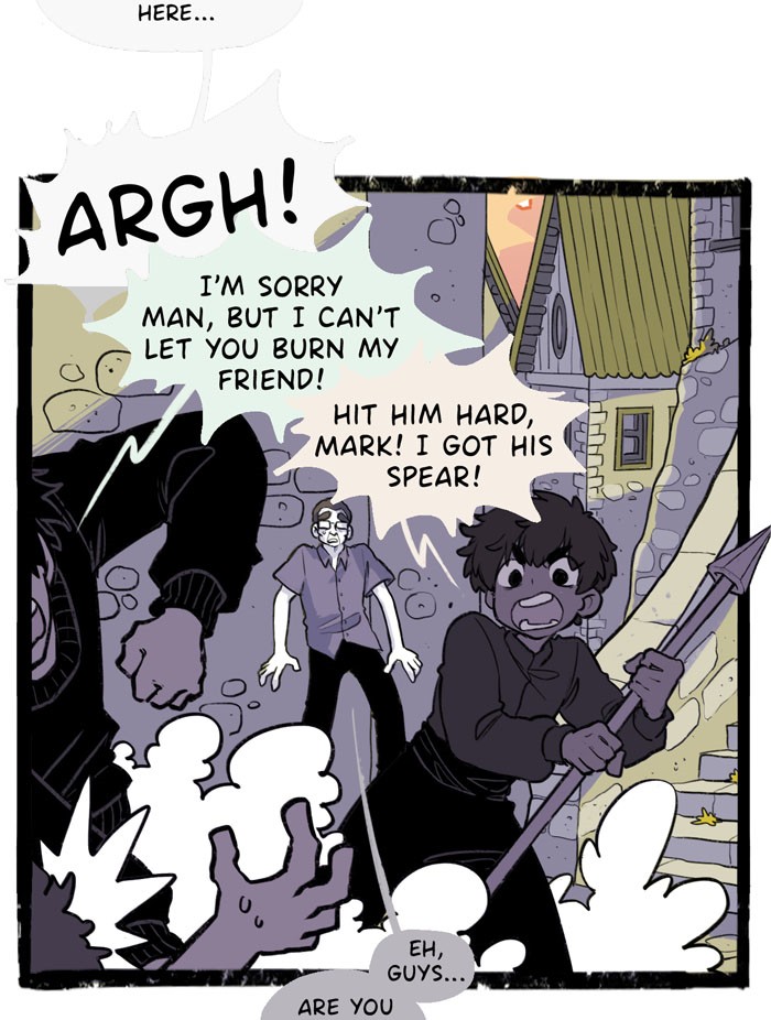 Read Hooky Manga Online