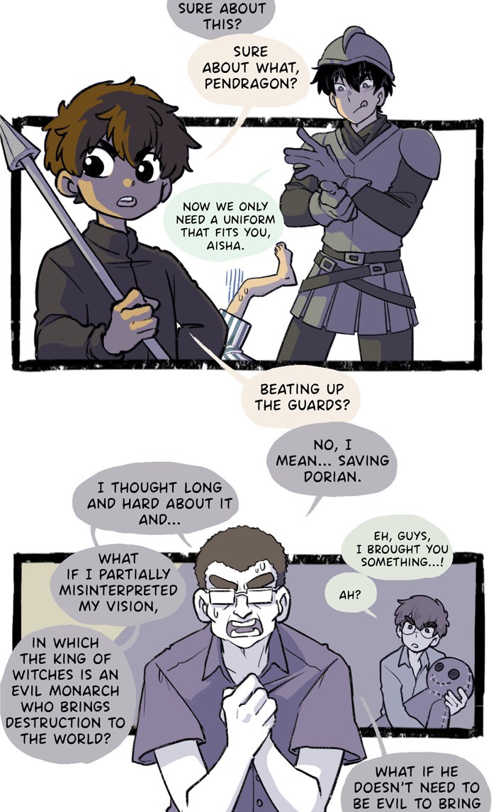 Read Hooky Manga Online