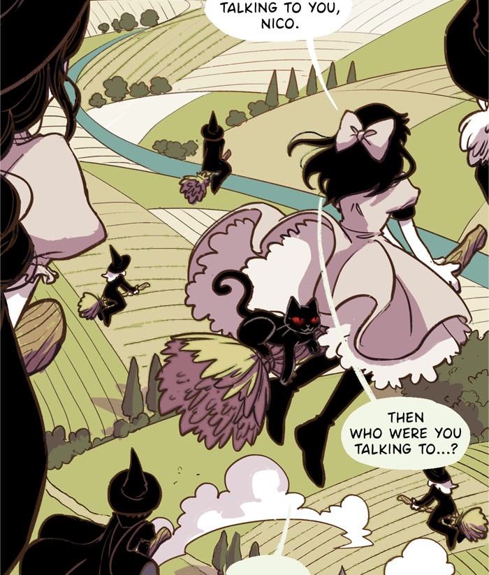 Read Hooky Manga Online