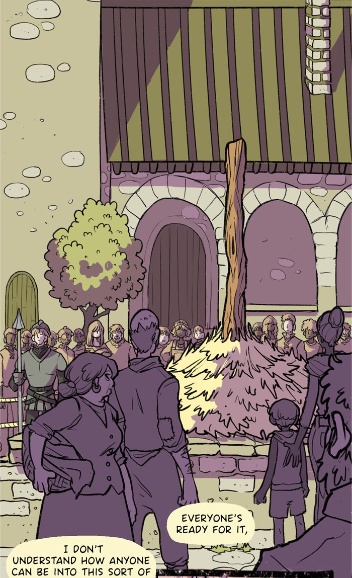 Read Hooky Manga Online