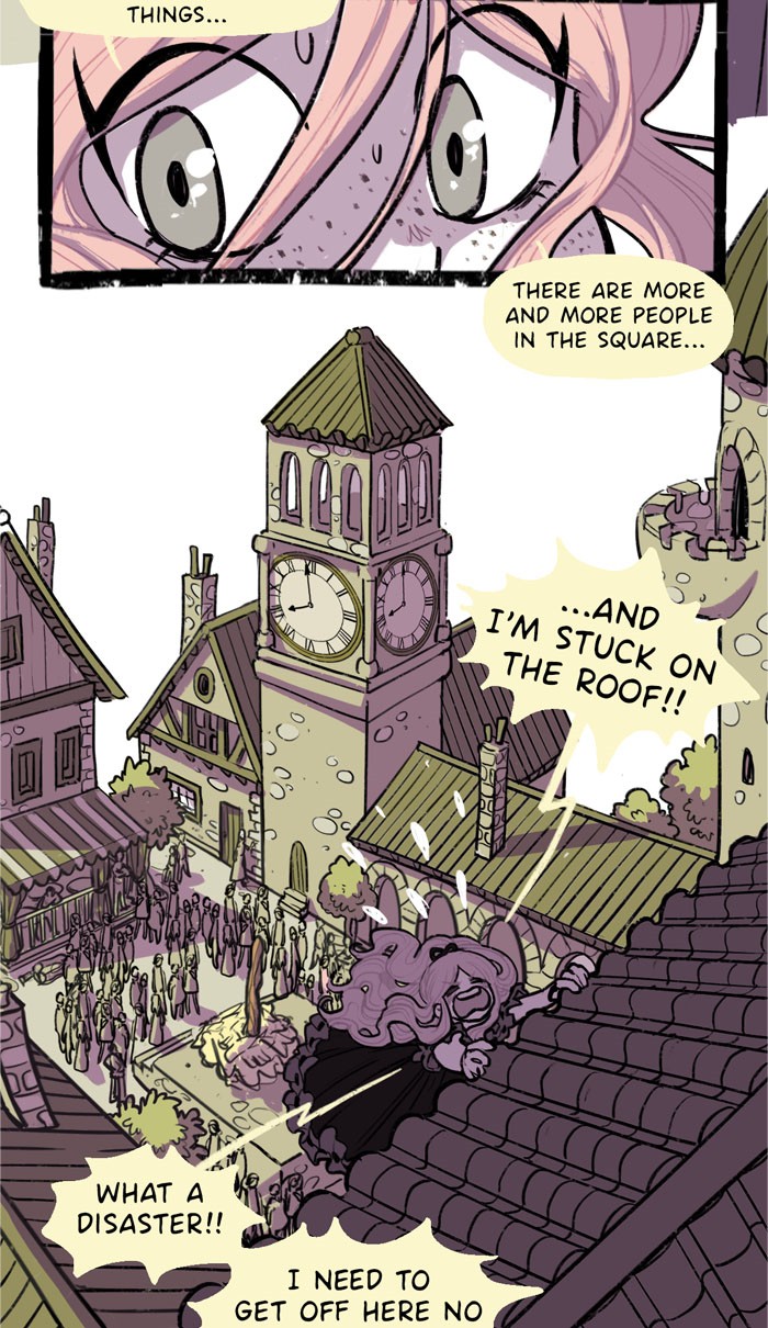 Read Hooky Manga Online