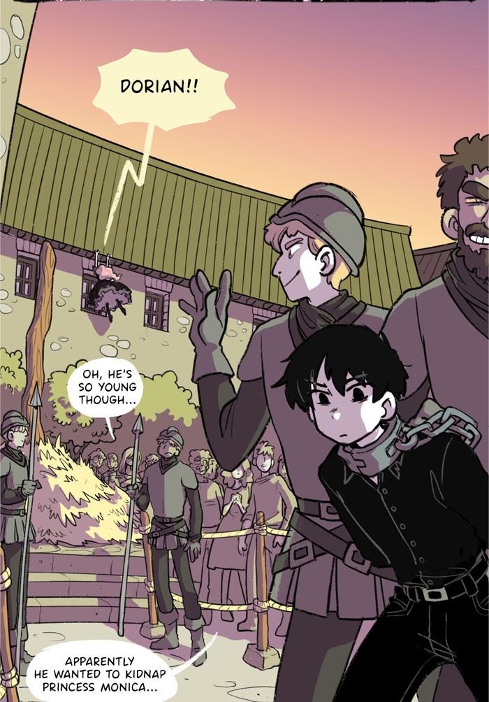 Read Hooky Manga Online