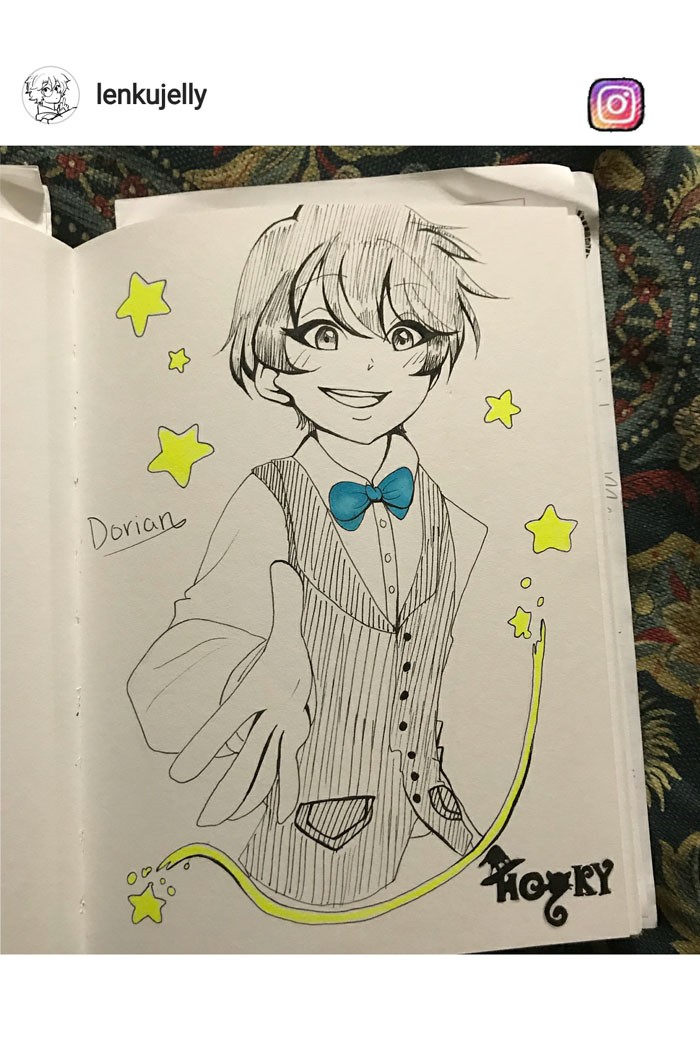 Read Hooky Manga Online