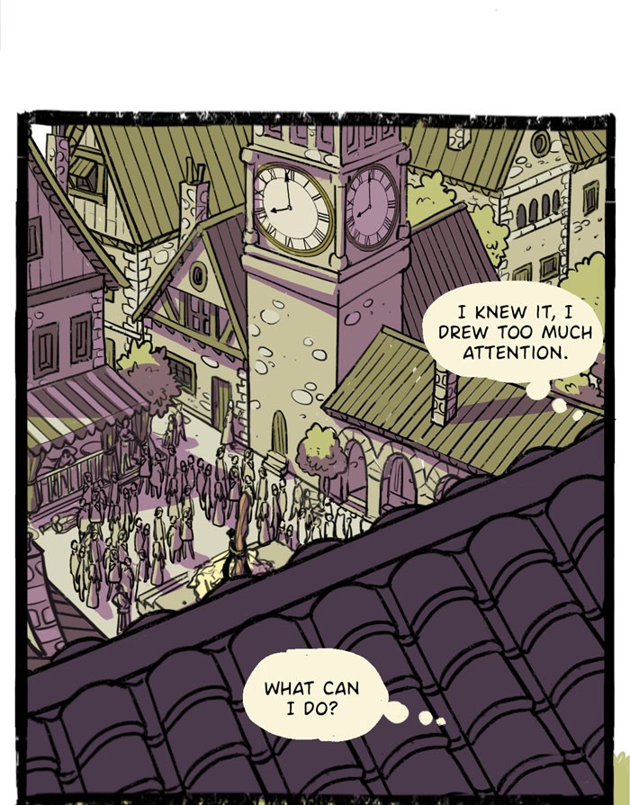 Read Hooky Manga Online