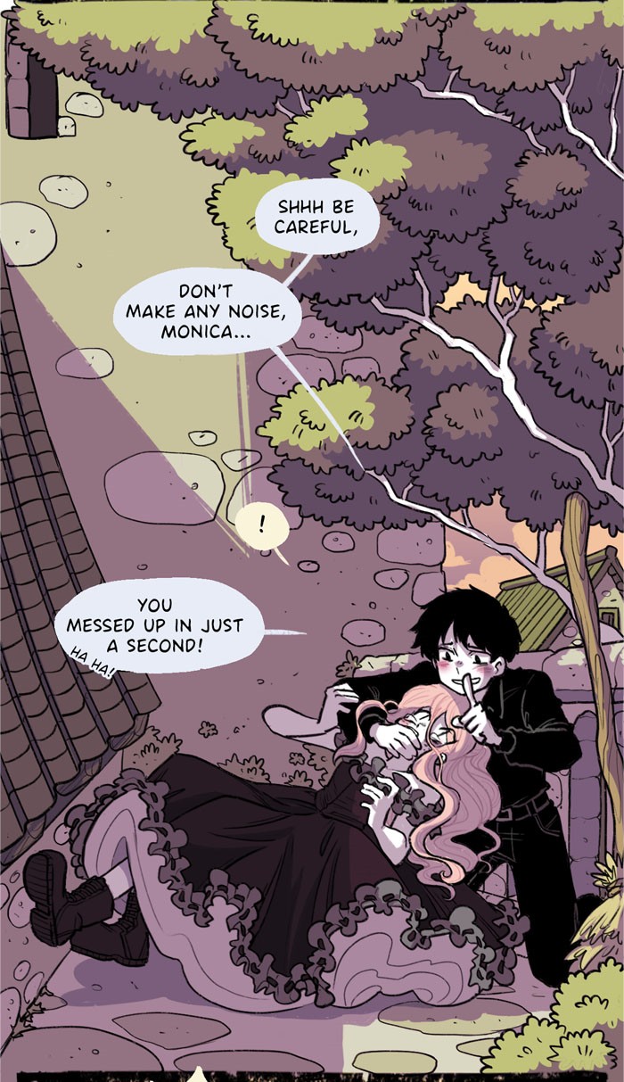 Read Hooky Manga Online