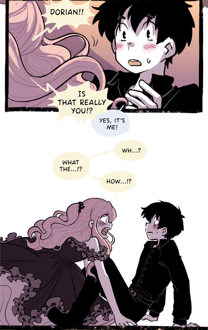 Read Hooky Manga Online